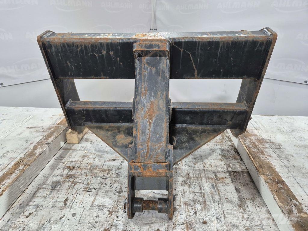 Schaeff Terex Hijsmast Carros Ligeiros