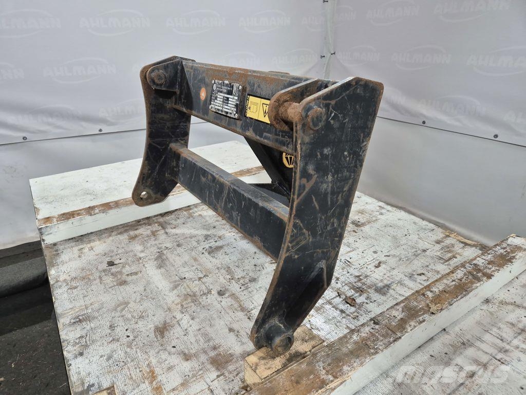 Schaeff Terex Hijsmast Carros Ligeiros