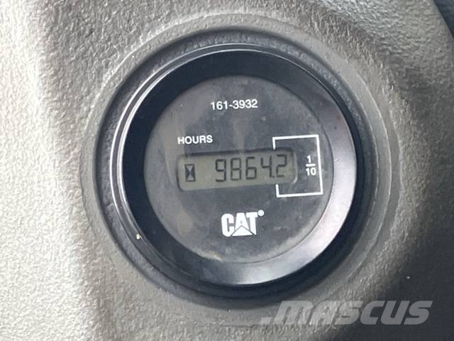 CAT 8070×3010×3590 Bandgrävare