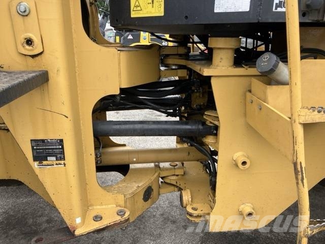 CAT 8070×3010×3590 Bandgrävare