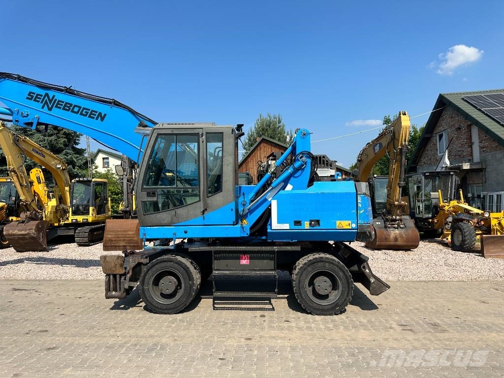 Sennebogen M 821 Waste / industry handlers