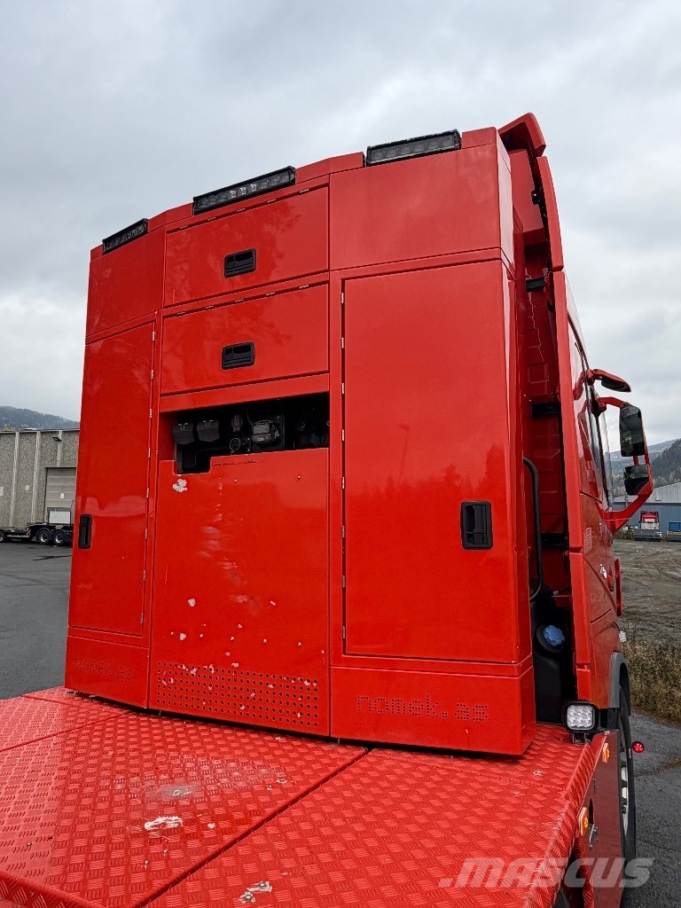 Volvo FH 16 750 Trekkvogner
