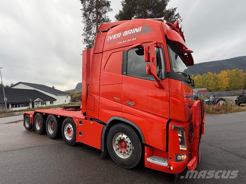 Volvo FH 16 750 Trekkvogner