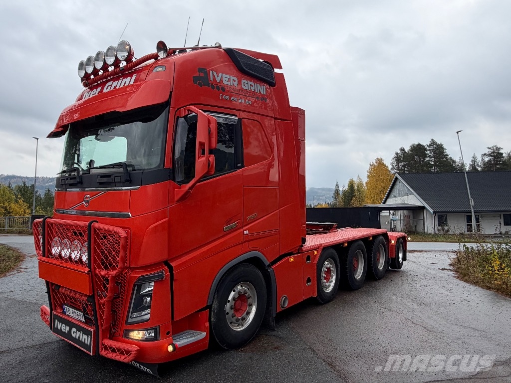 Volvo FH 16 750 Trekkvogner