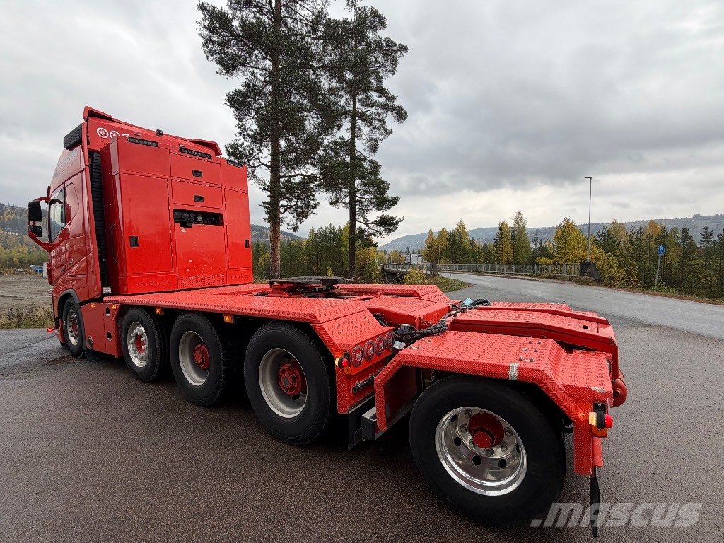 Volvo FH 16 750 Trekkvogner