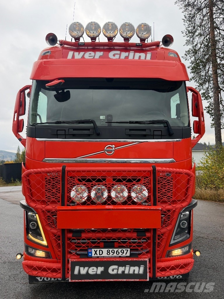 Volvo FH 16 750 Trekkvogner