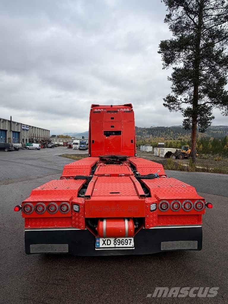 Volvo FH 16 750 Trekkvogner