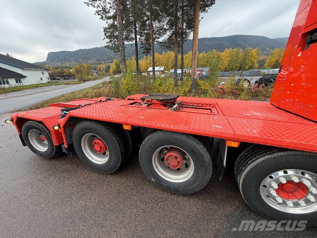 Volvo FH 16 750 Trekkvogner