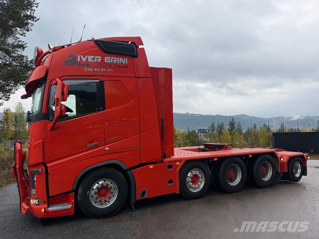 Volvo FH 16 750 Trekkvogner