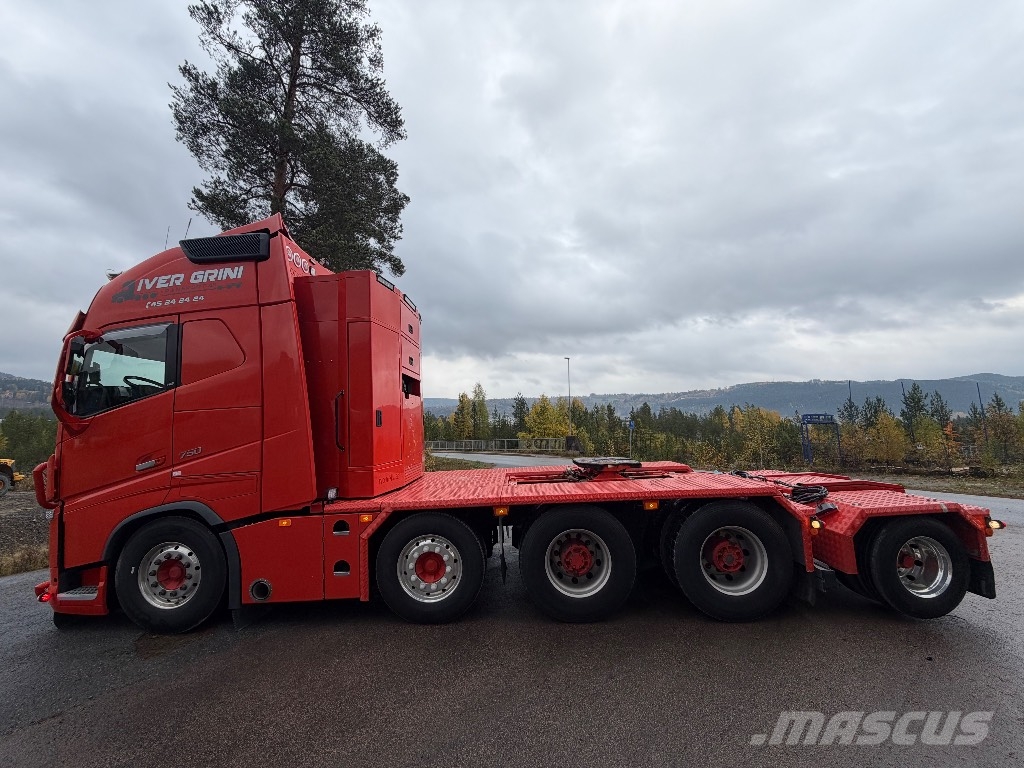 Volvo FH 16 750 Trekkvogner