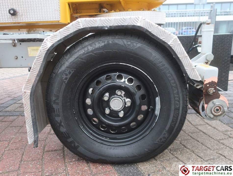 Ommelift 1550EX Articulated Tow 1550 Boom Work Lift 1530cm Articulated boom lifts