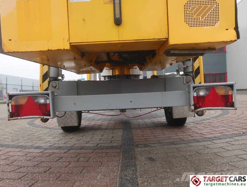 Ommelift 1550EX Articulated Tow 1550 Boom Work Lift 1530cm Articulated boom lifts