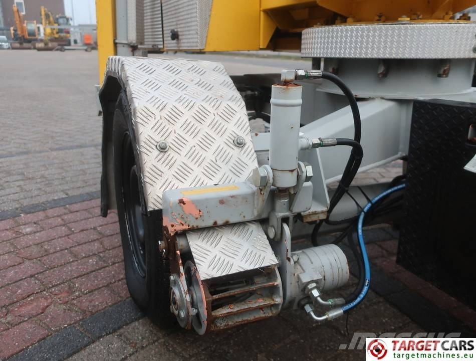 Ommelift 1550EX Articulated Tow 1550 Boom Work Lift 1530cm Articulated boom lifts