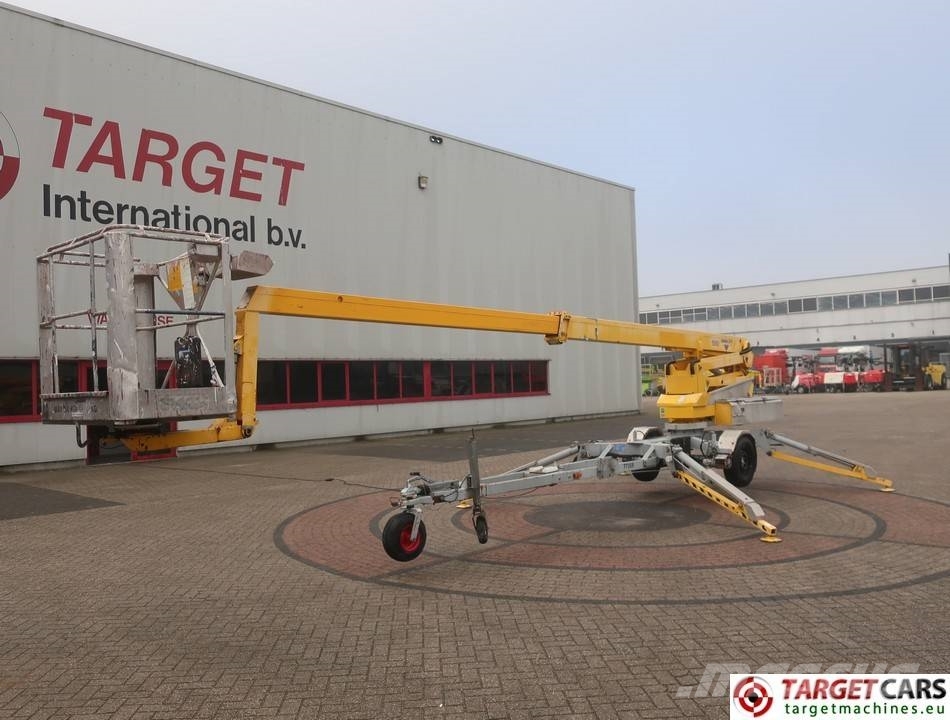 Ommelift 1550EX Articulated Tow 1550 Boom Work Lift 1530cm Articulated boom lifts