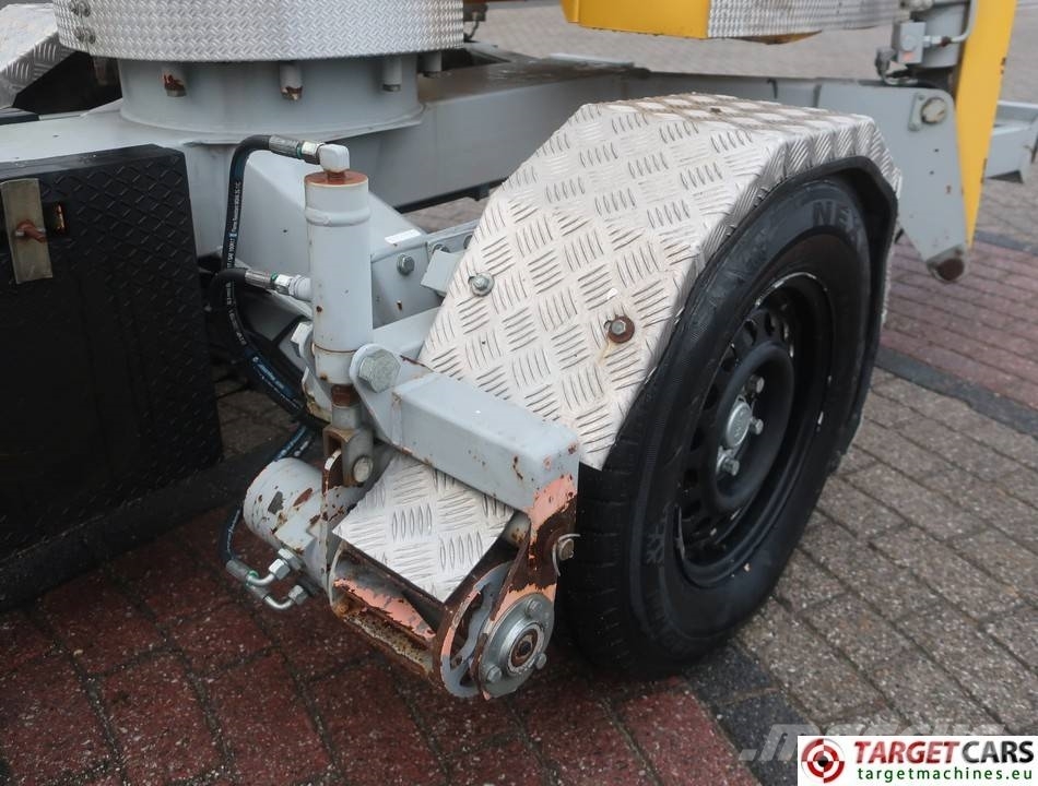 Ommelift 1550EX Articulated Tow 1550 Boom Work Lift 1530cm Articulated boom lifts