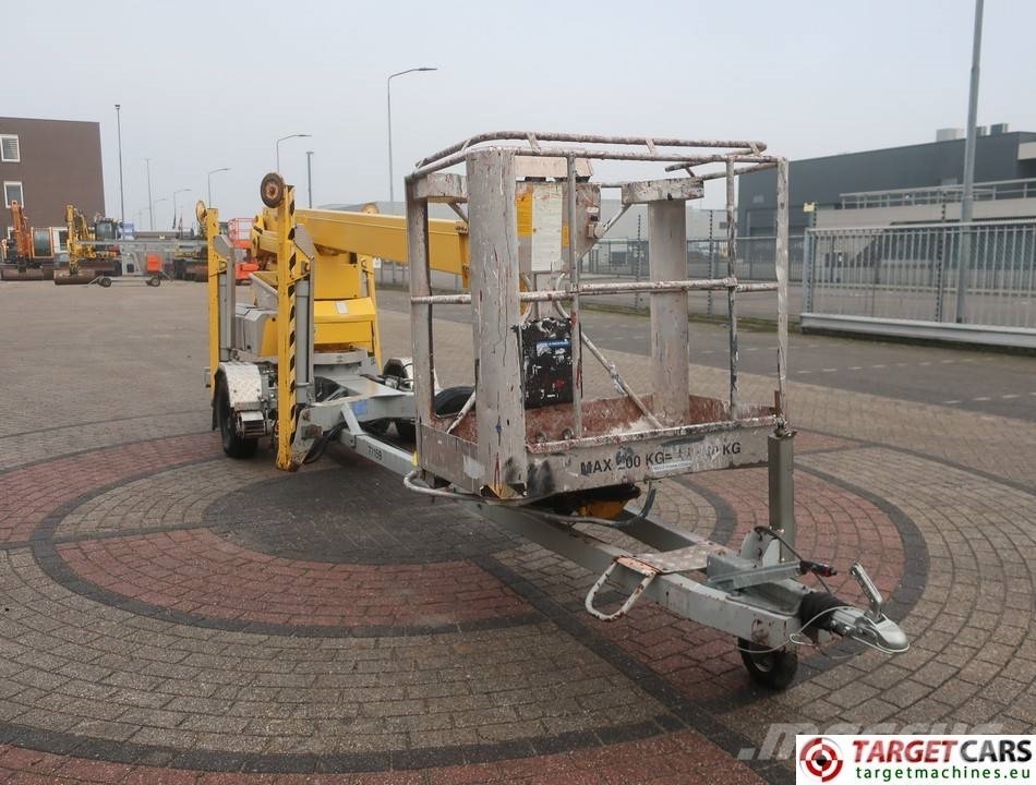 Ommelift 1550EX Articulated Tow 1550 Boom Work Lift 1530cm Articulated boom lifts
