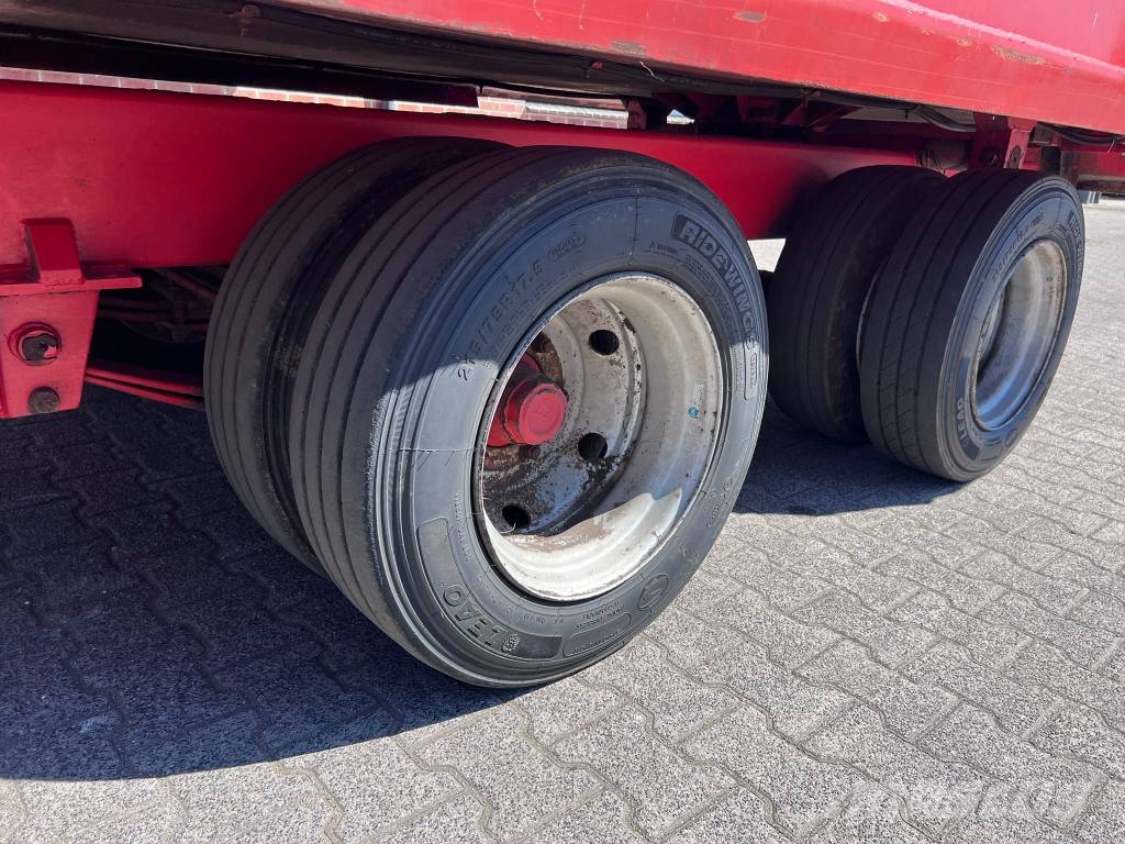 BeBoma Voermengwagen ملقمات خلاط
