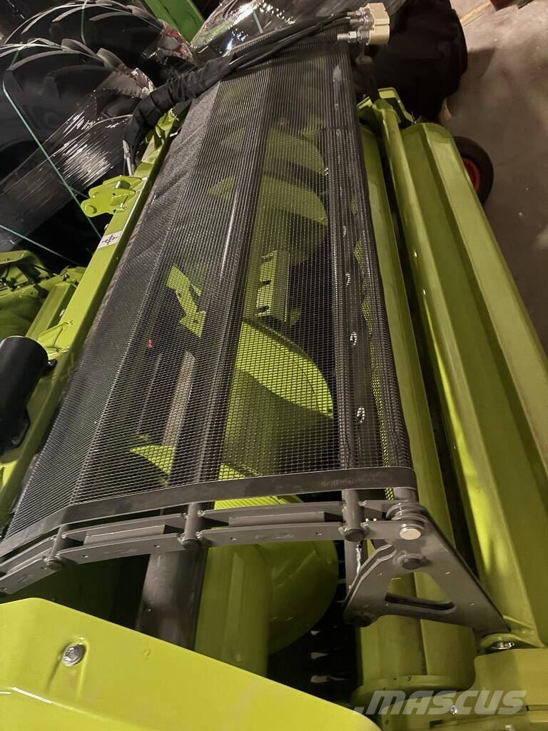 CLAAS PU 300 HD Selbstfahrende Häcksler