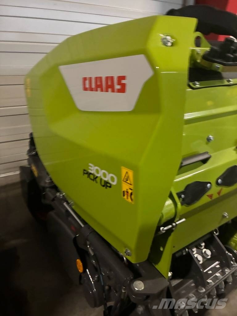 CLAAS PU 300 HD Selbstfahrende Häcksler