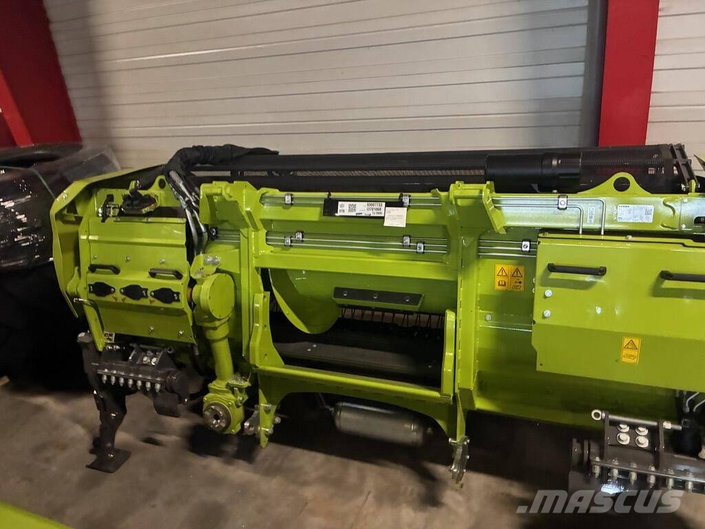CLAAS PU 300 HD Selbstfahrende Häcksler