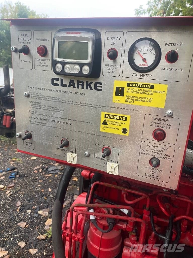 John Deere 6090HFC47 Entreprenad - Övrigt