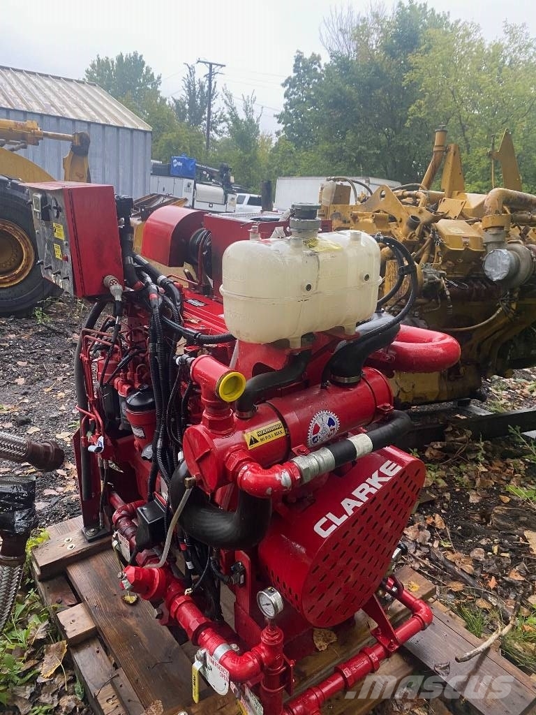 John Deere 6090HFC47 Entreprenad - Övrigt