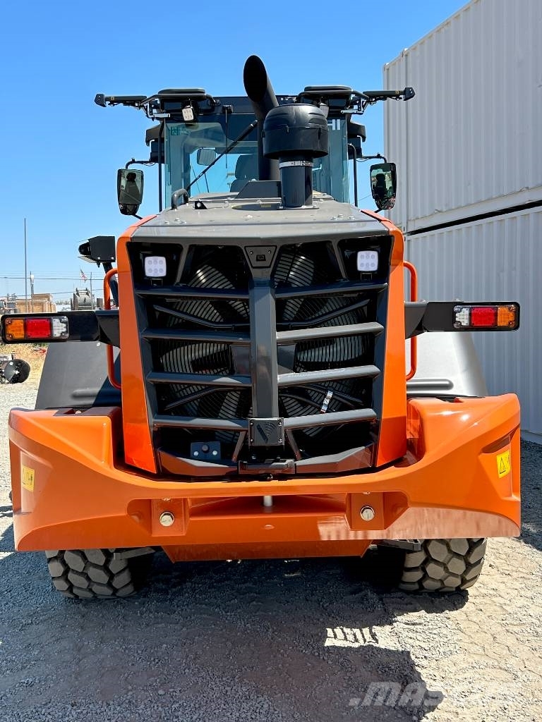 Hitachi ZW180-7PL Læssemaskiner på hjul