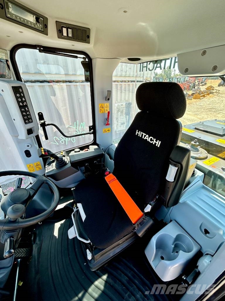 Hitachi ZW180-7PL Læssemaskiner på hjul