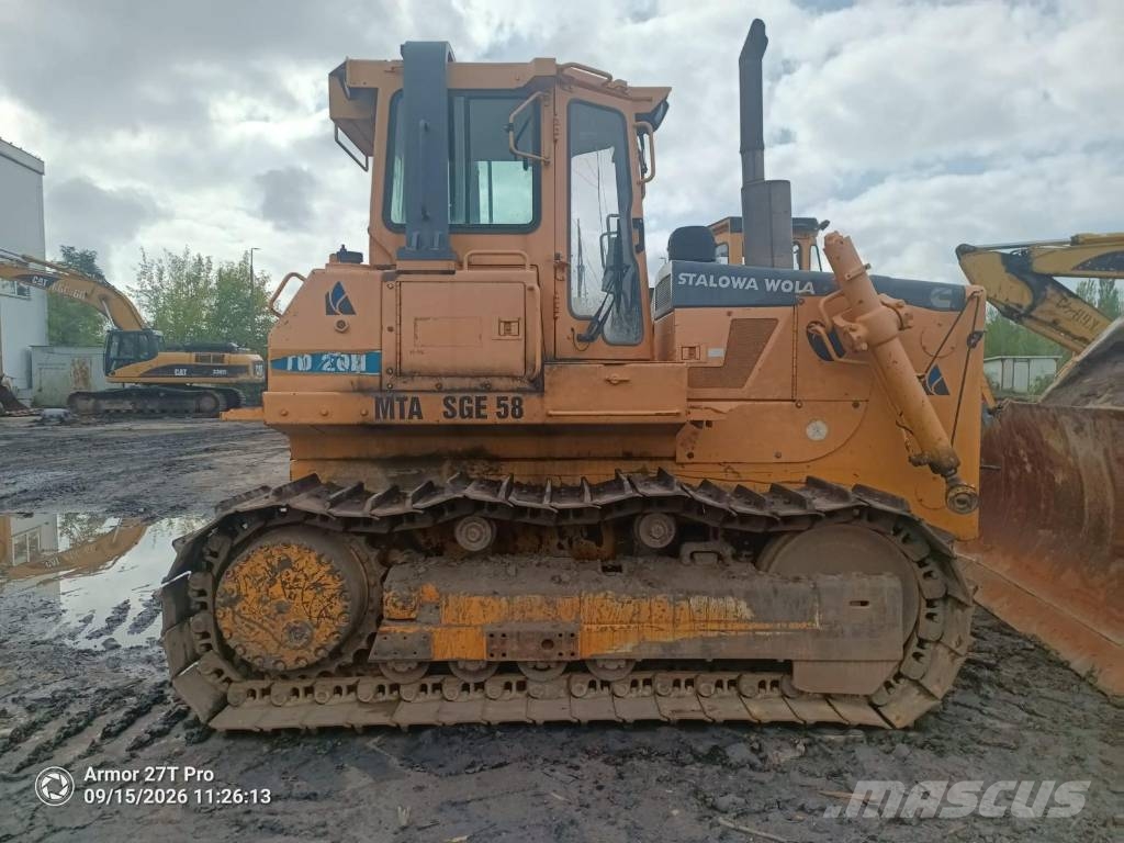 HSW TD20H Гусеничные бульдозеры