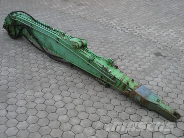 AUSLEGER C 66.463 SK Drugi deli