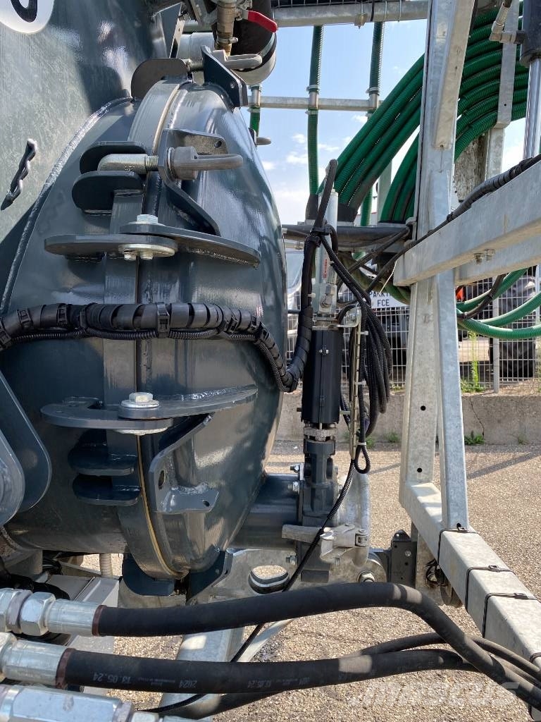 Mauguin MISTRAL 11/JUROP DL180 1er Main endommagé صهاريج الملاط