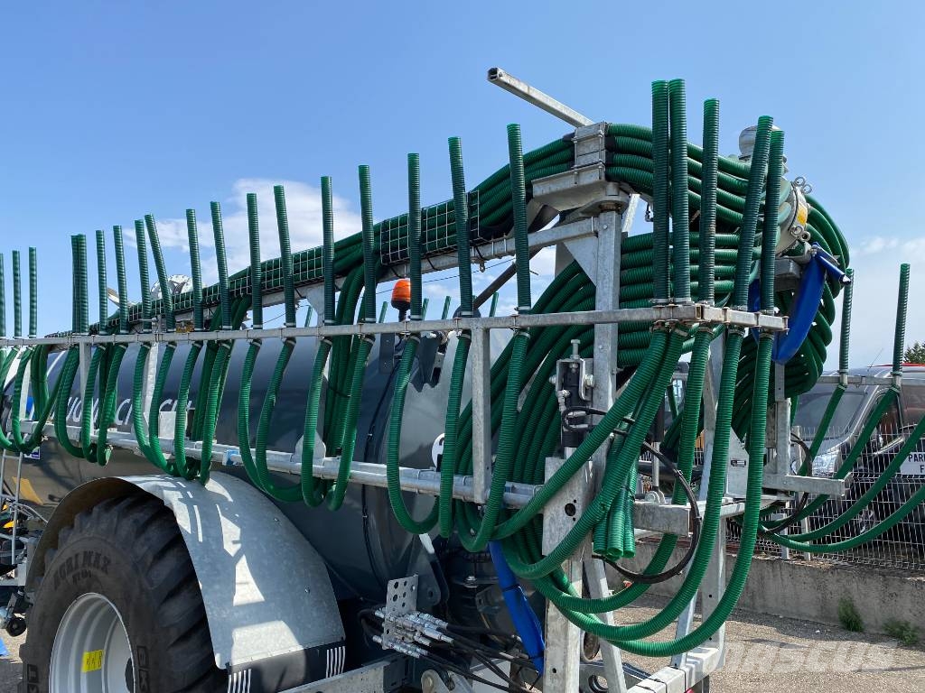 Mauguin MISTRAL 11/JUROP DL180 1er Main endommagé صهاريج الملاط