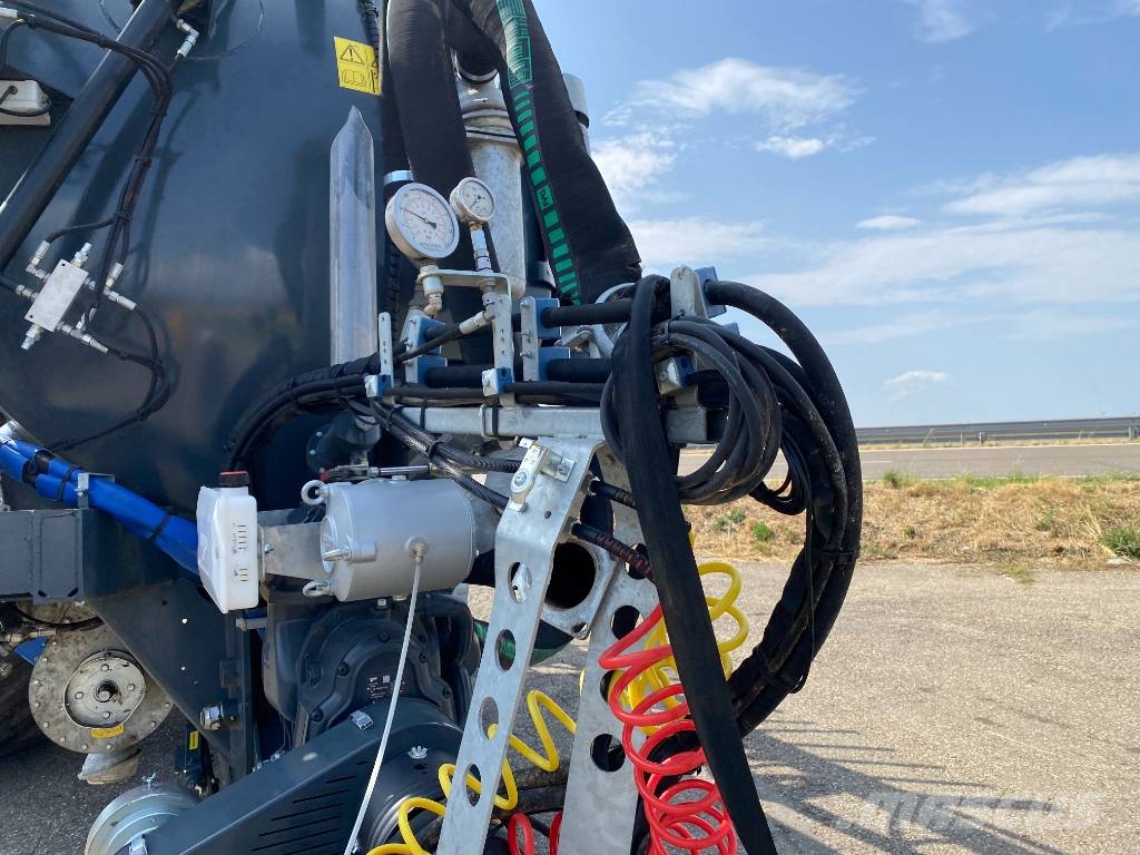 Mauguin MISTRAL 11/JUROP DL180 1er Main endommagé صهاريج الملاط
