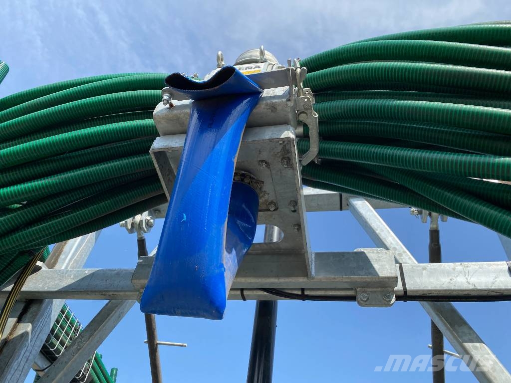 Mauguin MISTRAL 11/JUROP DL180 1er Main endommagé صهاريج الملاط