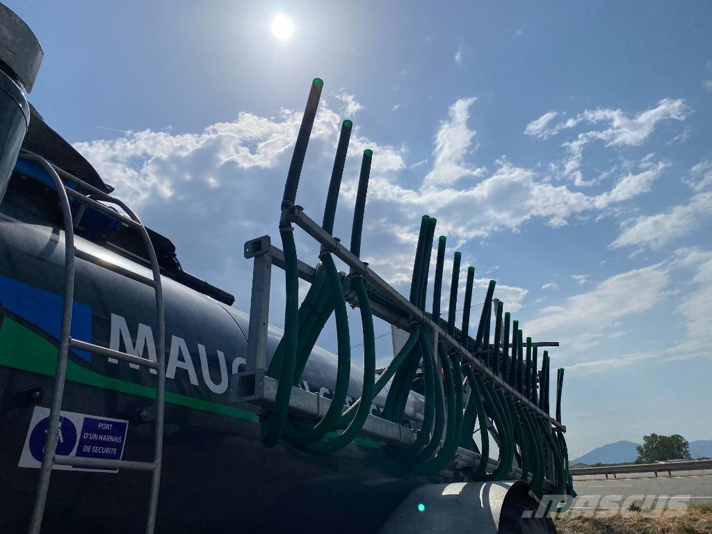 Mauguin MISTRAL 11/JUROP DL180 1er Main endommagé صهاريج الملاط