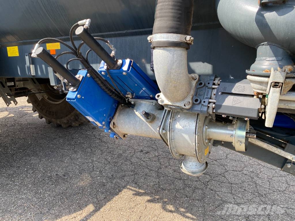 Mauguin MISTRAL 11/JUROP DL180 1er Main endommagé صهاريج الملاط