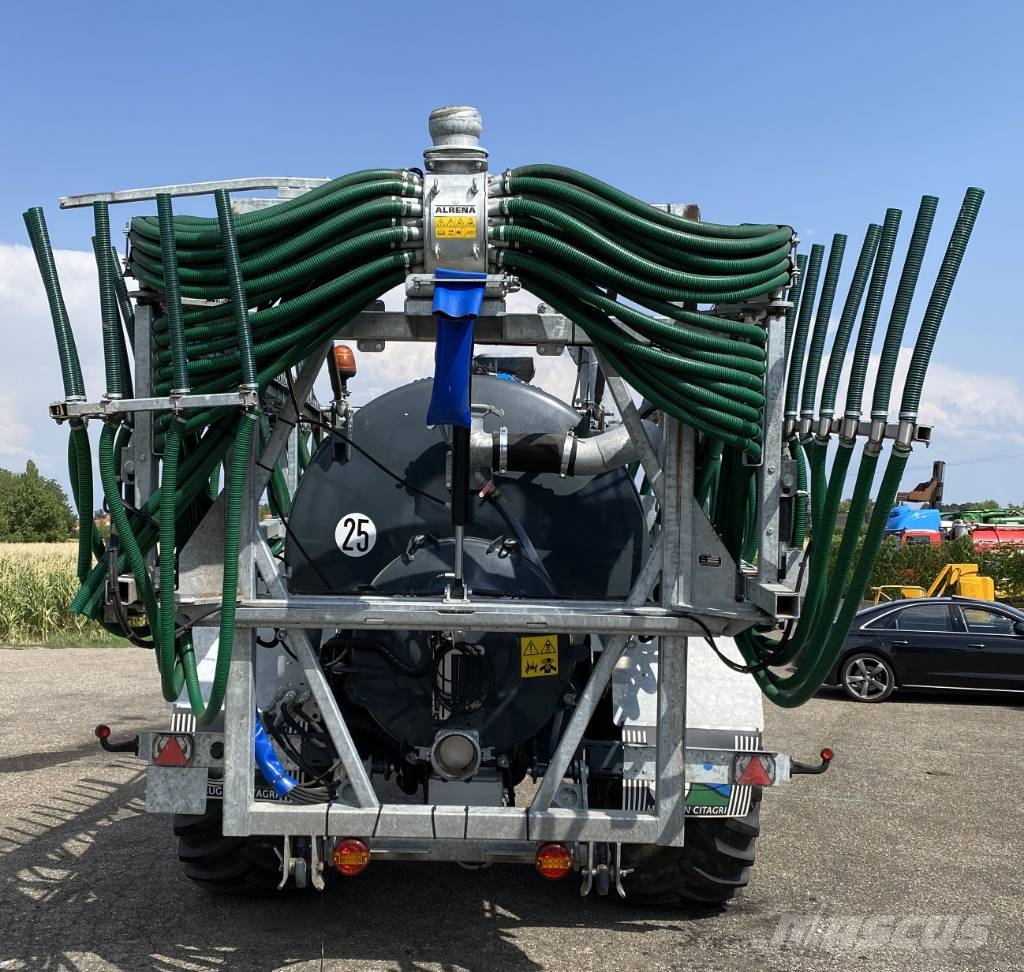 Mauguin MISTRAL 11/JUROP DL180 1er Main endommagé صهاريج الملاط