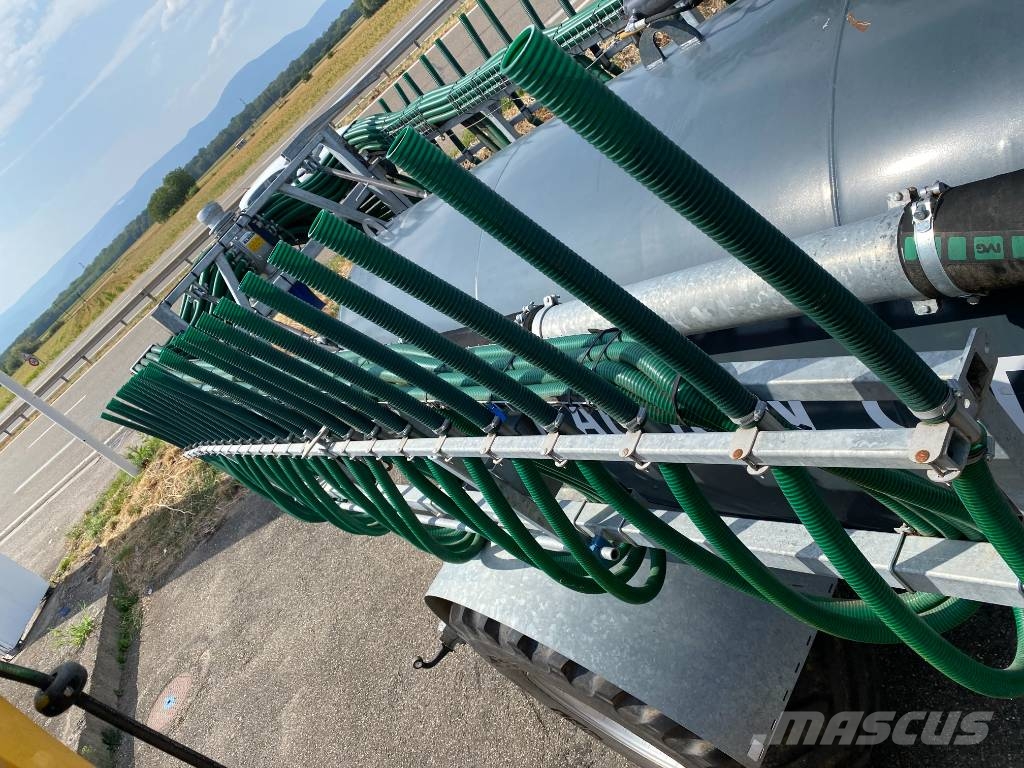 Mauguin MISTRAL 11/JUROP DL180 1er Main endommagé صهاريج الملاط