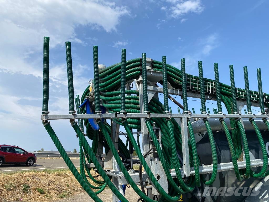 Mauguin MISTRAL 11/JUROP DL180 1er Main endommagé صهاريج الملاط