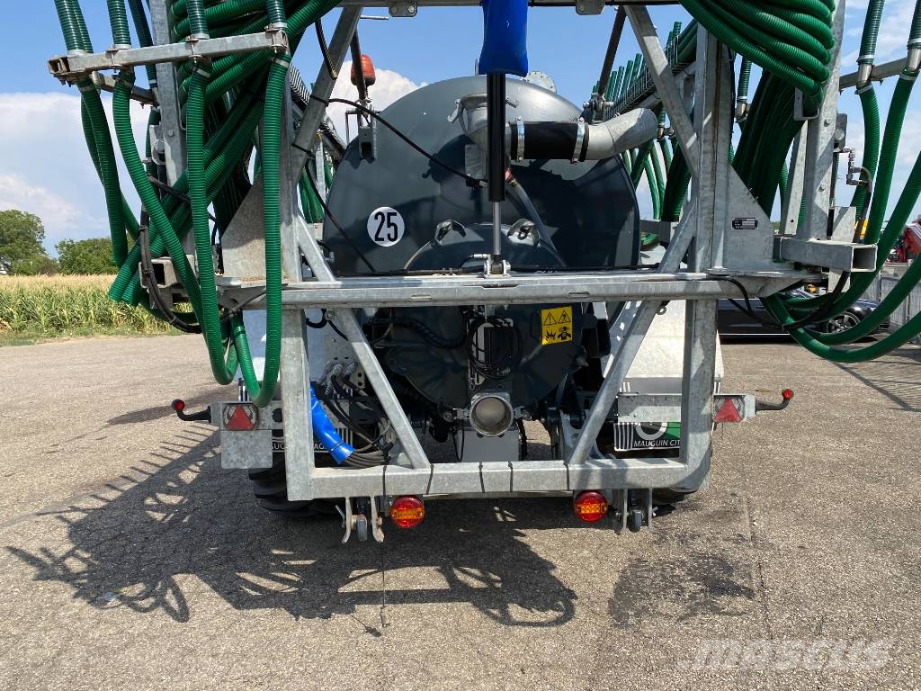 Mauguin MISTRAL 11/JUROP DL180 1er Main endommagé صهاريج الملاط