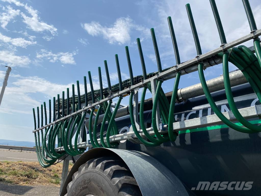 Mauguin MISTRAL 11/JUROP DL180 1er Main endommagé صهاريج الملاط