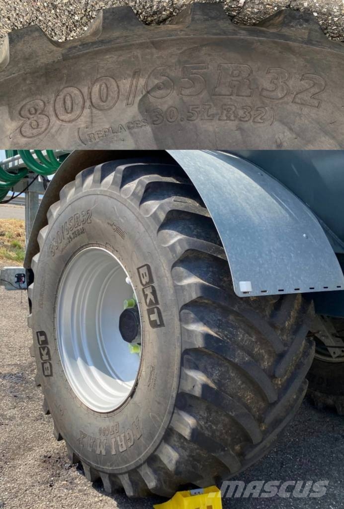 Mauguin MISTRAL 11/JUROP DL180 1er Main endommagé صهاريج الملاط