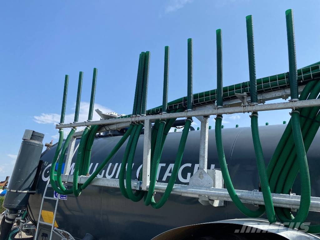 Mauguin MISTRAL 11/JUROP DL180 1er Main endommagé صهاريج الملاط