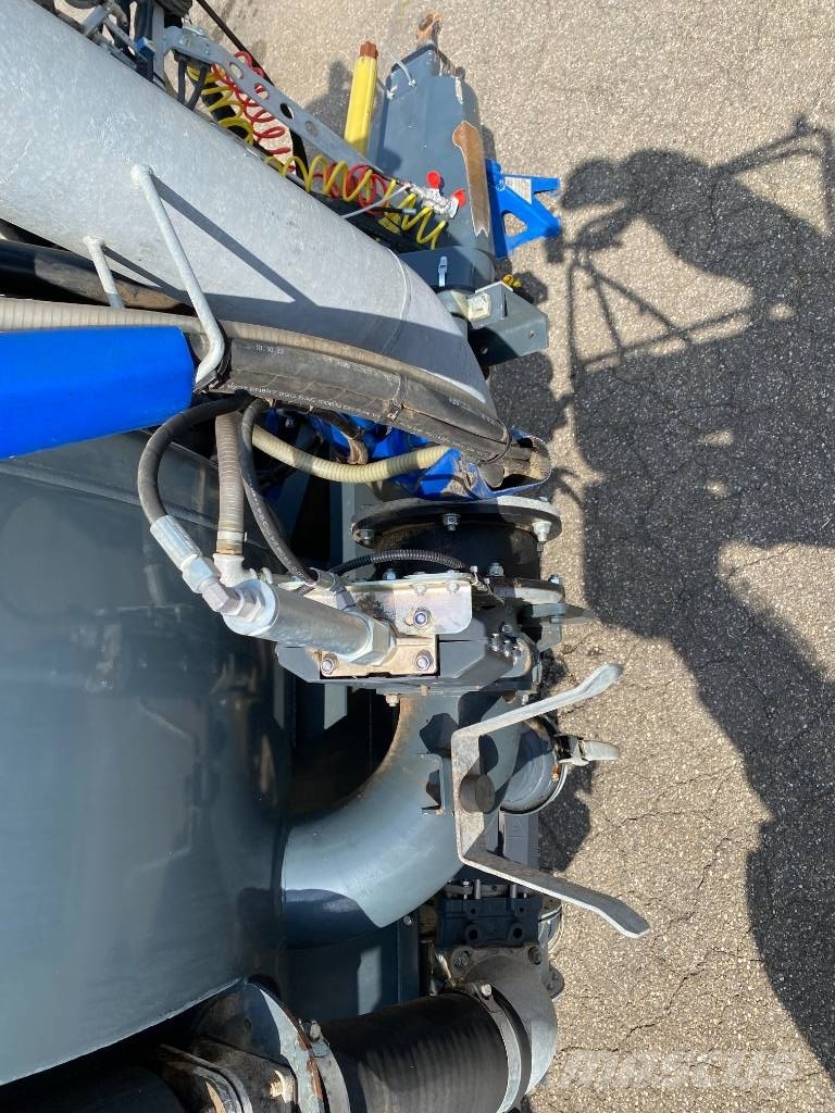Mauguin MISTRAL 11/JUROP DL180 1er Main endommagé صهاريج الملاط