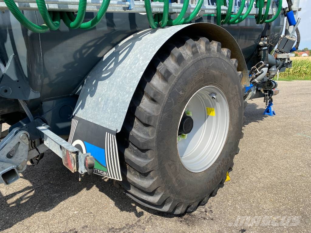Mauguin MISTRAL 11/JUROP DL180 1er Main endommagé صهاريج الملاط
