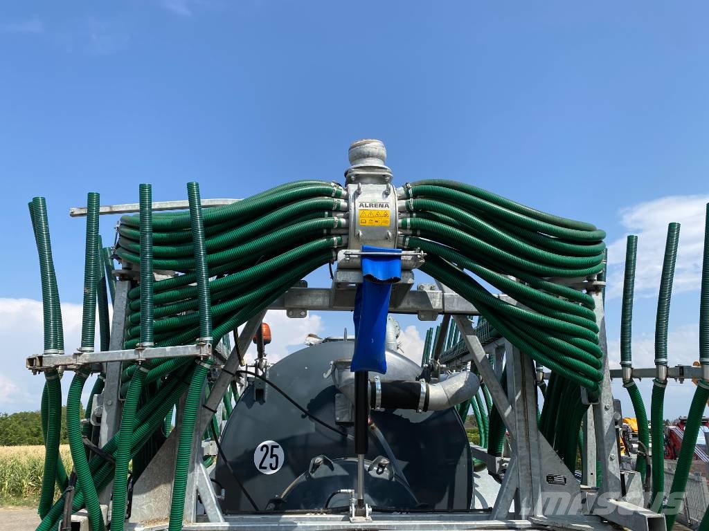 Mauguin MISTRAL 11/JUROP DL180 1er Main endommagé صهاريج الملاط