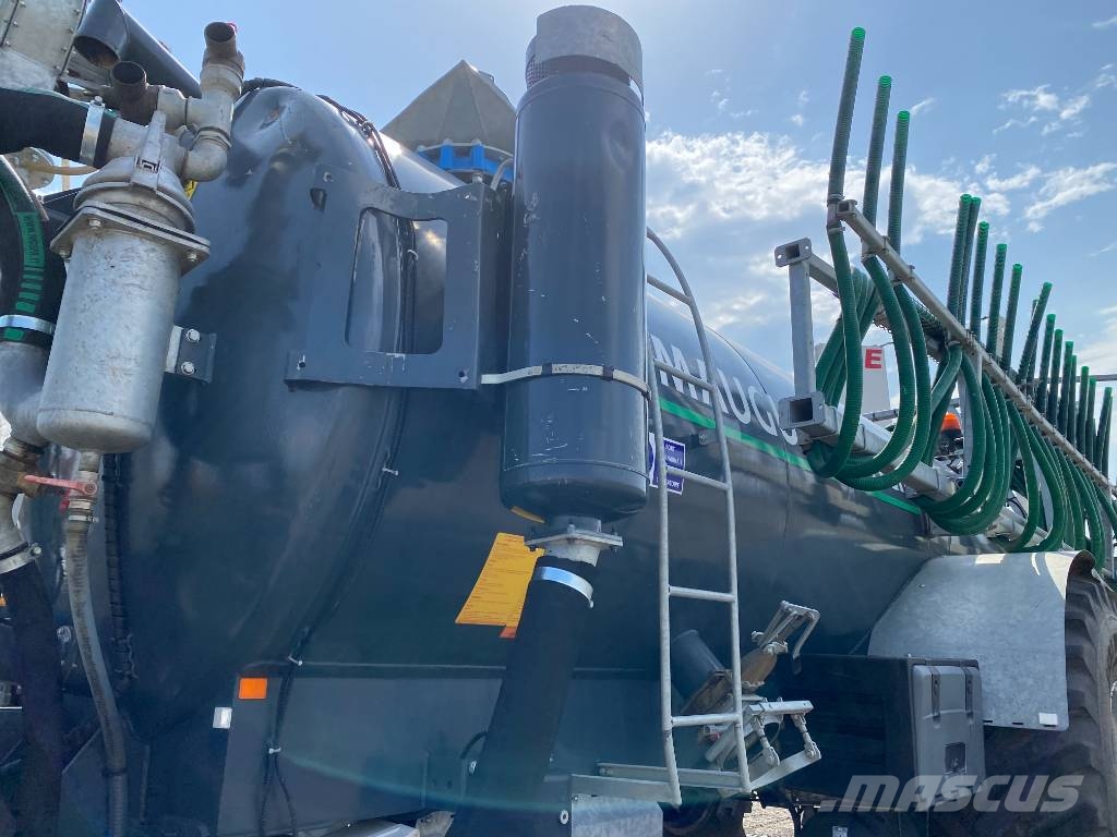 Mauguin MISTRAL 11/JUROP DL180 1er Main endommagé صهاريج الملاط