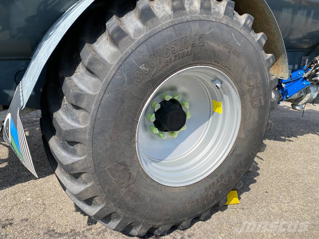 Mauguin MISTRAL 11/JUROP DL180 1er Main endommagé صهاريج الملاط