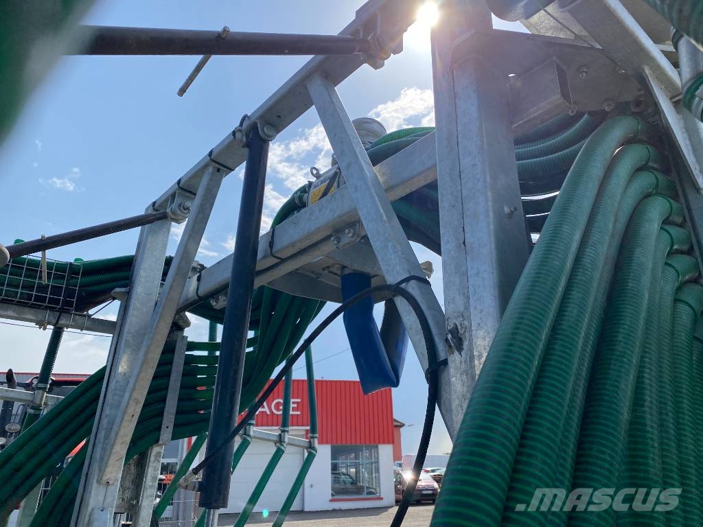 Mauguin MISTRAL 11/JUROP DL180 1er Main endommagé صهاريج الملاط
