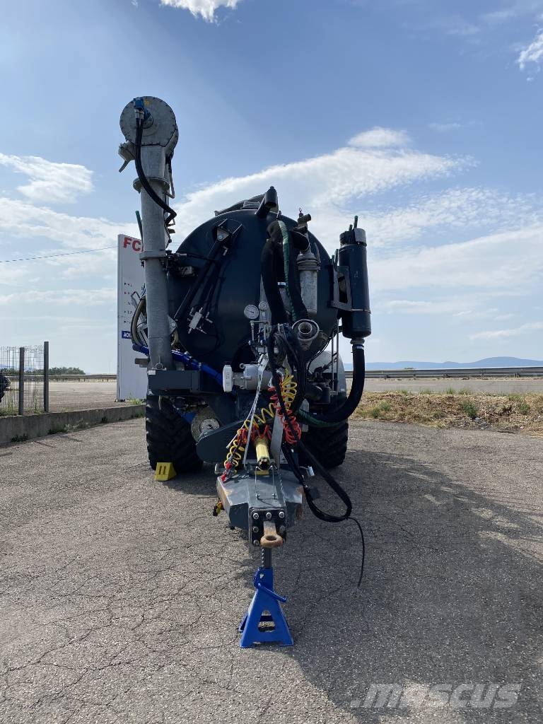 Mauguin MISTRAL 11/JUROP DL180 1er Main endommagé صهاريج الملاط